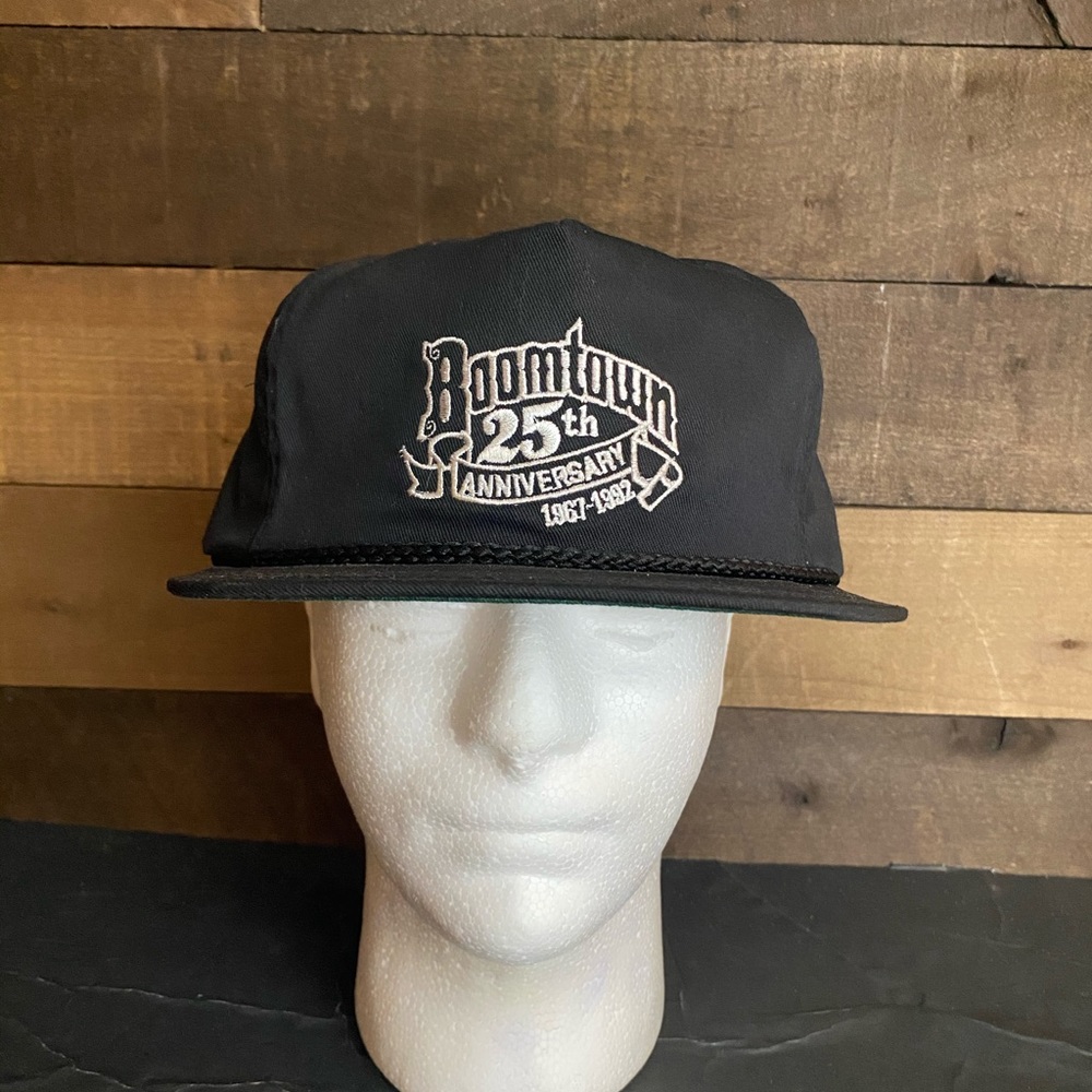 Boomtown hotel casino Reno vintage hat